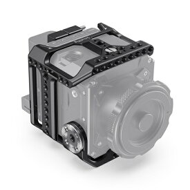 SmallRig｜スモールリグ SmallRig Z CAM E2-S6/F6/F8専用ケージ 2423 ブラック CVZ2423
