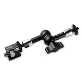 SmallRig｜スモールリグ SmallRig 回転防止マジックアームアダプター付きマジックアーム2026 ブラック 2026