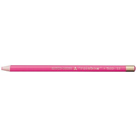 三菱鉛筆｜MITSUBISHI PENCIL 水性ダーマトグラフ 単色 桃色 K7610.13