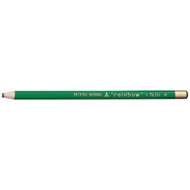 三菱鉛筆｜MITSUBISHI PENCIL 水性ダーマトグラフ 単色 緑 K7610.6