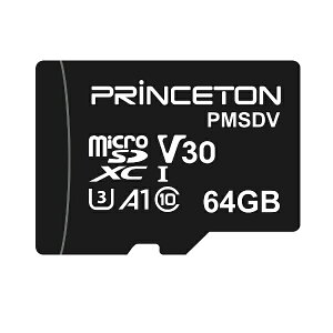 PRINCETONbvXg microSDXCJ[h RPMSDV-64G [Class10 /64GB]