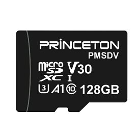 プリンストン｜PRINCETON microSDXCカード RPMSDV-128G [Class10 /128GB]