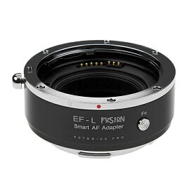 フォトディオックス｜Fotodiox 電子マウントアダプター EF-LT-FSN（キヤノンEFマウントレンズ → L（バヨネット）マウント変換）ファンクションボタン搭載