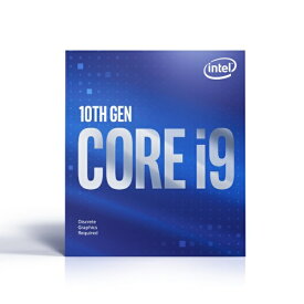 インテル｜Intel 〔CPU〕 Intel Core i9-10900F BX8070110900F