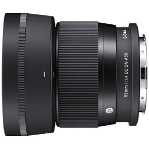 SIGMA�b�V�O�} 56mm F1.4 DC DN Contemporary [���C�JL /�P�œ_�����Y]