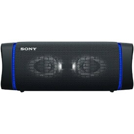 ソニー　SONY ブルートゥーススピーカー ブラック SRS-XB33 BC [Bluetooth対応]