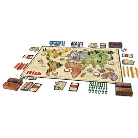ハズブロジャパン｜Hasbro リスク 世界征服戦略ゲーム