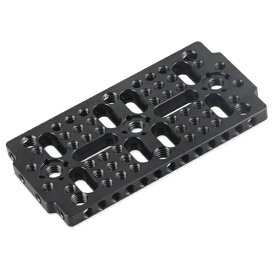 SmallRig｜スモールリグ SmallRig 多機能チーズ形プレート 1681 ブラック 1681