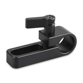 SmallRig｜スモールリグ SmallRig 15mm径ロッドクランプ1549 ブラック 1549