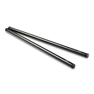 SmallRig�b�X���[�����O SmallRig 15mm�a�u���b�N�A���~�������b�h�iM12-40cm/2�{�Z�b�g�j 1054 �u���b�N 1054