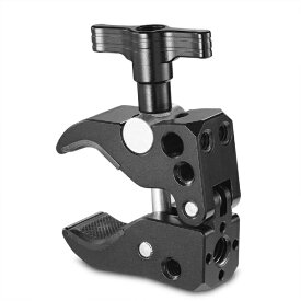 SmallRig｜スモールリグ SmallRig スーパークランプ 2220 ブラック 2220
