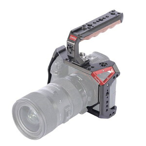 SmallRig�b�X���[�����O �\�j�[��7 III/��7R III�p�P�[�W����уn���h���L�b�g KCCS2694