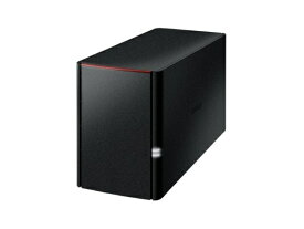 BUFFALO｜バッファロー ネットワーク対応HDD［12TB搭載 /2ベイ］ LinkStation RAID機能対応 LS220D1202G