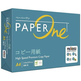 APRIL｜エイプリル コピー用紙 PaperOne ペーパーワン [A4 /500枚] KPPAPP1A4W50C[KPPAPP1A4W50C]