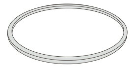 ビタントニオ｜Vitantonio ブレード用パッキン PVBL-5-GB[PVBL5GB]