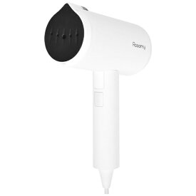 KALOS BEAUTY TECHNOLOGY｜カロスビューティーテクノロジー 衣類スチーマー Stylish Steamer ホワイト RMSS401-W [ハンガーショット機能付き][スチームアイロン スチーマー アイロン]