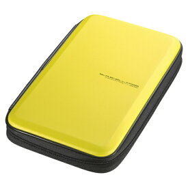 サンワサプライ｜SANWA SUPPLY Blu-ray/DVD/CD対応 セミハードケース 56枚収納 イエロー FCD-WLBD56Y[FCDWLBD56Y]