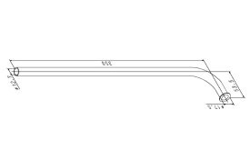 TOTO｜トートー TH4040012連結管