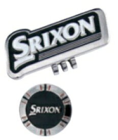 ダンロップ スリクソン｜DUNLOP SRIXON ゴルフ クリップマーカー XXIO ゼクシオ(直径27mm/ブラック)GGF-15334