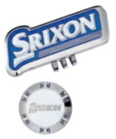 ダンロップ スリクソン｜DUNLOP SRIXON ゴルフ クリップマーカー XXIO ゼクシオ(直径27mm/ブルー)GGF-15334