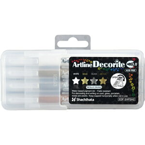 V`n^bShachihata Artline Decorite(A[gC fRCg) y [pc/3mm] 4FZbg2 EDF-3/4PSH2