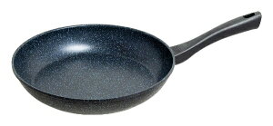 【エントリーで最大全額ポイント還元|11/5迄】 タフコ|tafuco 超軽量ダイヤモンドマーブルキャスト フライパン 28cm ガス火専用 F-7153