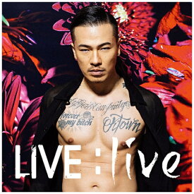 ユニバーサルミュージック｜UNIVERSAL MUSIC AK-69/ LIVE ： live 初回限定盤【CD】 【代金引換配送不可】