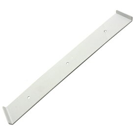 和気産業｜Wakisangyo 束ねる金具3枚用 白 267mm Walist（ウォリスト） WAT-016