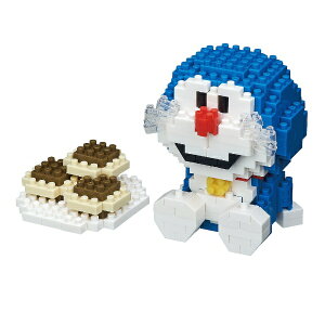 カワダ ナノブロック Nanoblock I M Doraemon ドラえもん Nbcc 074 ブロック 価格比較 価格 Com