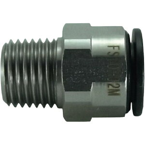 ���c�ʏ��bCHIYODA TSUSHO �t�@�C�uSUS���C���R�l�N�^�@10mm�ER1�^4�@FS1002M