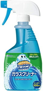 Johnson�b�W�����\�� ScrubbingBubbles�i�X�N���r���O�o�u���j�K���X�N���[�i�[ 500ml�k�Z���p��܁l�yrb_pcp�z