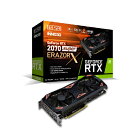 ELSA　エルザ グラフィックボード GeForce RTX 2070 Super ERAZOR X GD2070-8GERSESX [8GB /GeForce RTXシリーズ]