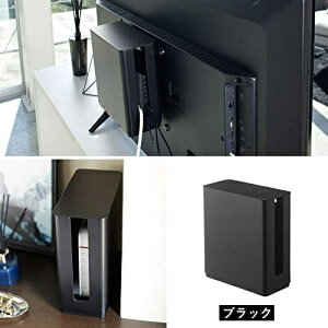 RƁbYamazaki X}[g@d˂XWt[^[[P[X(Stackable Router Case Smart BK) ubN 4914
