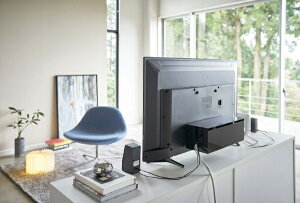 RƁbYamazaki X}[g@erP[u{bNX(Hidden Cable Box BK) ubN 4988