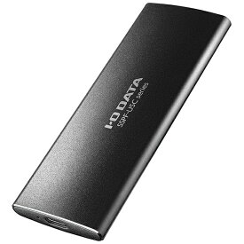 I-O DATA｜アイ・オー・データ SSPF-USC2T 外付けSSD USB-C＋USB-A接続 [2TB /ポータブル型]