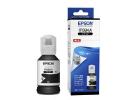 EPSON｜エプソン IT08KA 純正プリンターインク 127ml ブラック
