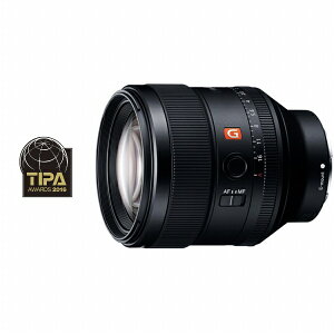 SONYb\j[ JY FE 85mm F1.4 GM G Master ubN SEL85F14GM [\j[E /Pœ_Y][SEL85F14GM]