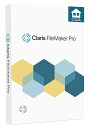 ファイルメーカー｜FileMaker Claris FileMaker Pro 19 アカデミック(学生・教職員限定) [Win・Mac用] 【代金引換配送…