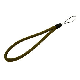 ラスタバナナ｜RastaBanana 丸ひもハンドストラップ モスグリーン RSTST00MGR