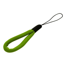 ラスタバナナ｜RastaBanana 丸ひもフィンガーストラップ イエローグリーン RSTFS00YGR