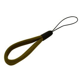 ラスタバナナ｜RastaBanana 丸ひもフィンガーストラップ モスグリーン RSTFS00MGR