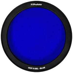 PROFOTO�b�v���t�H�g 101049 OCF II �J���[�t�B���^�[ �u���[