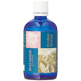 生活の木｜TREE OF LIFE ローズウォーター ダマスク 100mL 12-805-0510