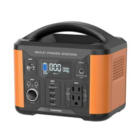 多摩電子工業｜Tama Electric ポータブル電源 大容量バッテリー搭載 120W 54600mAh 202Wh 1年保証 TL108OR