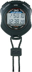 Q&Qシチズン時計｜CITIZEN WATCH Q&Q Q＆Q　ストップウオッチ HS47-001
