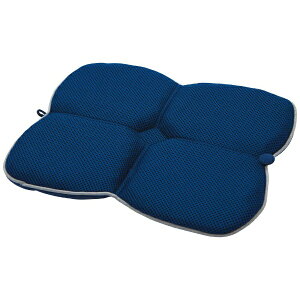 コジット|COGIT Wゲル携帯クッション ハネナイト ネイビー