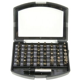 SK11｜エスケー11 SK1125mmビット 49本組SBT2549 SBT2549