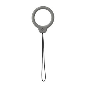 HAMEE�b�n�~�B iFace Reflection Silicone Ring �����O�X�g���b�v iFace �O���[ 41-917916