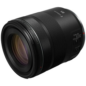 CANON�b�L���m�� �J���������Y�@RF85mm F2 �}�N�� IS STM [�L���m��RF /�P�œ_�����Y]