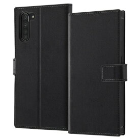 レイアウト｜rayout OPPO Reno3 A 手帳型 耐衝撃ケース ブラック RT-OPR3ATLC2/BB